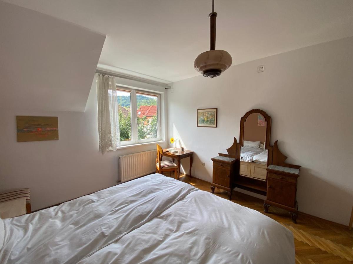 Rose'S Oldtown Apartment Brasov Exterior photo